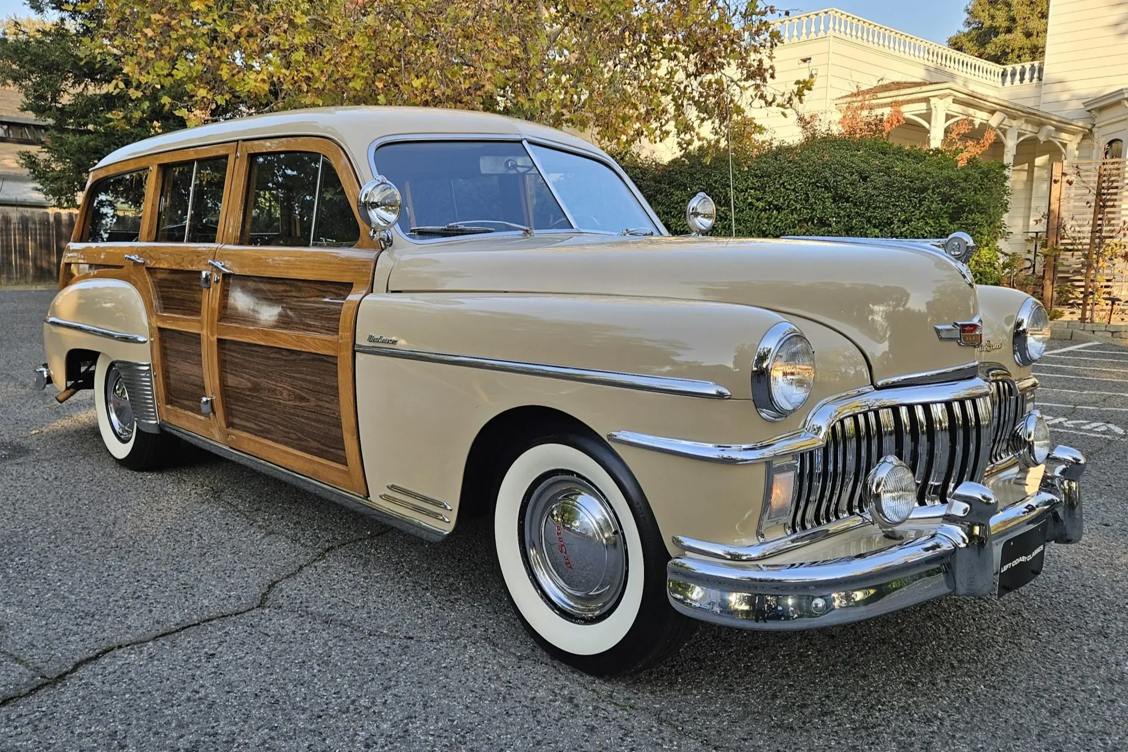 1950 DeSoto Deluxe Base | Hagerty Valuation Tool®